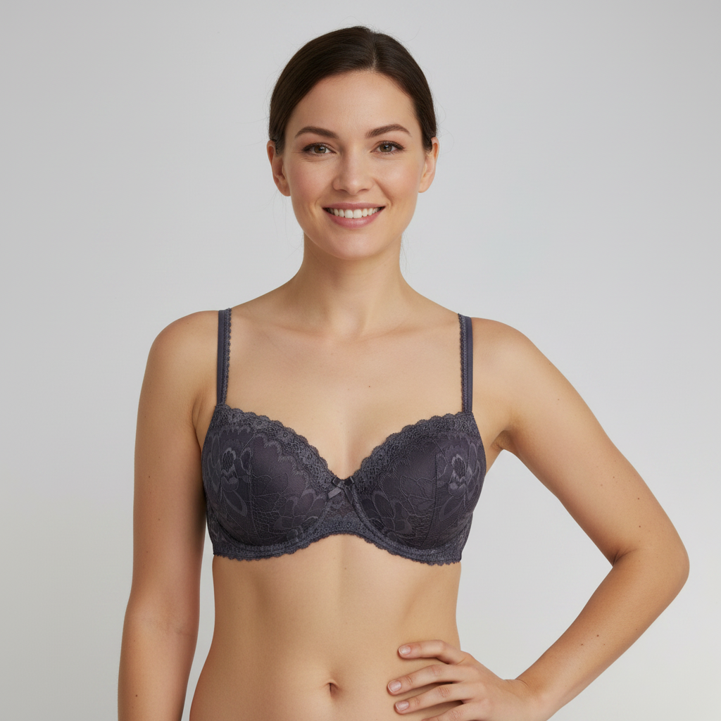 Soutien-gorge Eldys Gris