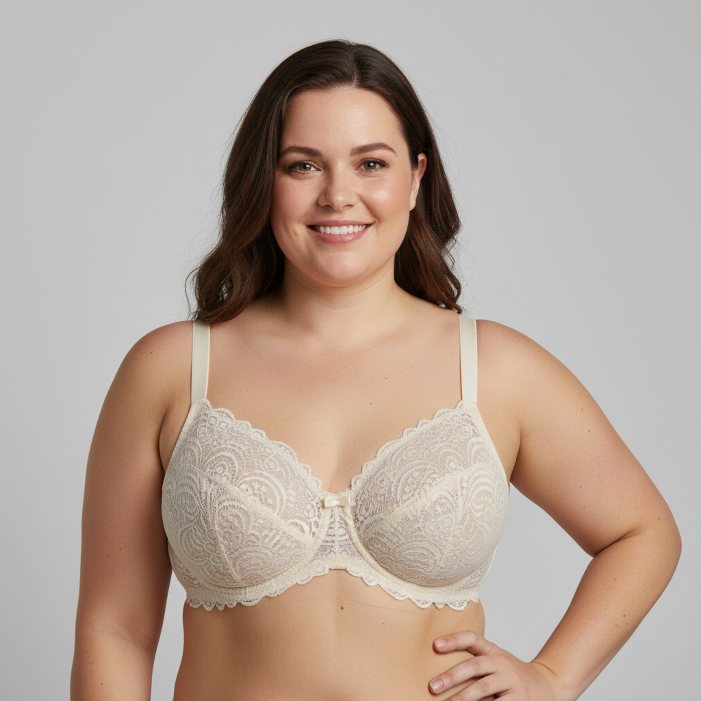 Soutien-gorge RougeGorge Beige
