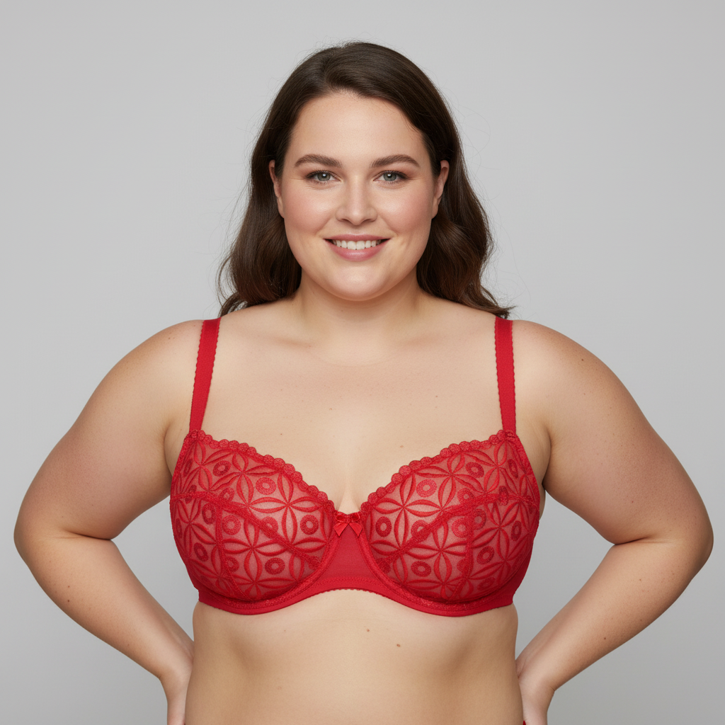 Soutien-gorge Simone Pérèle Rose
