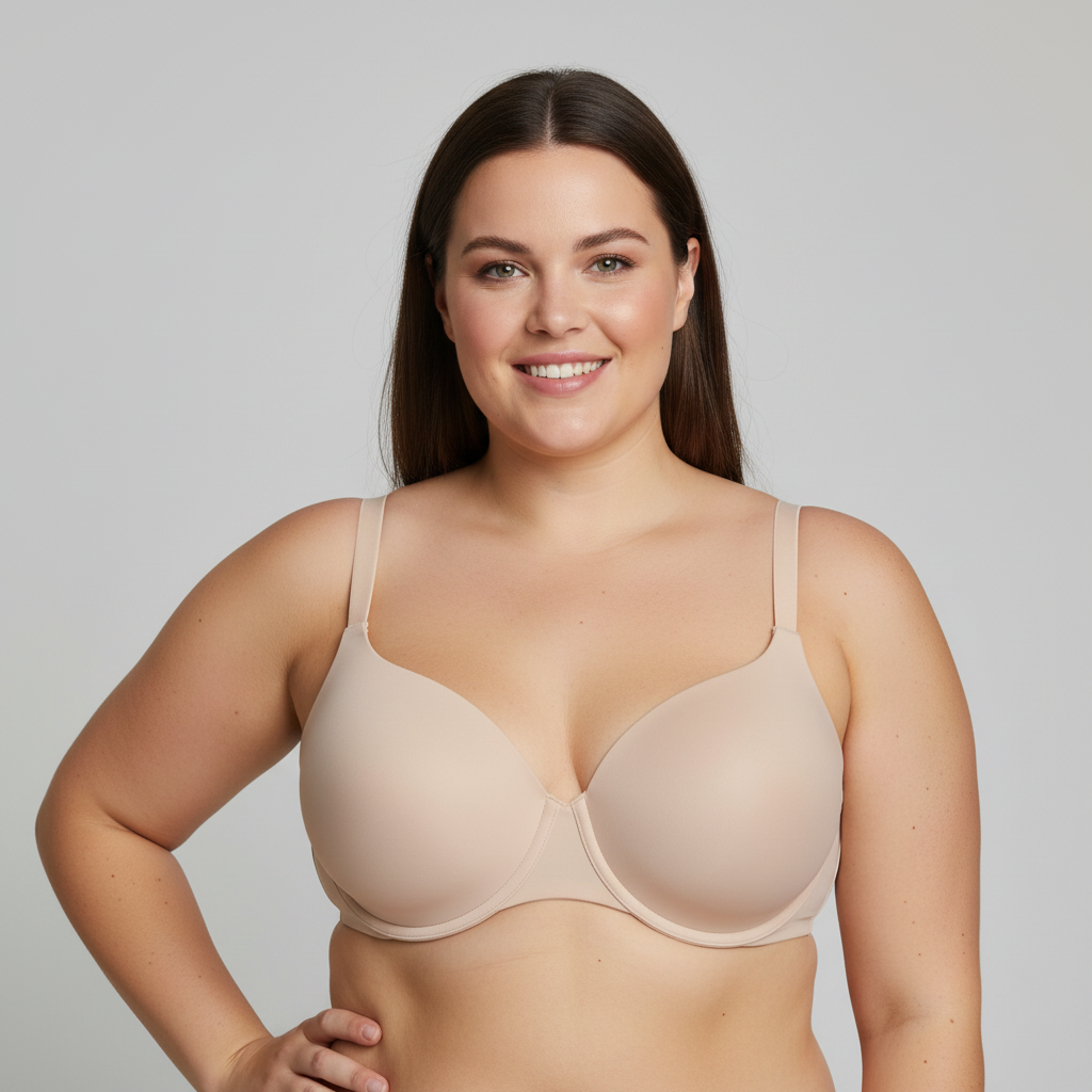 Soutien-gorge RougeGorge Beige