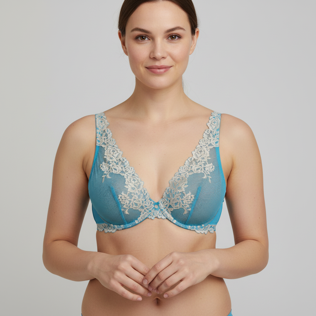 Soutien-gorge Intimissimi Bleu