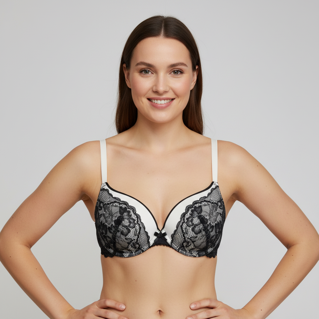 Soutien-gorge Noir