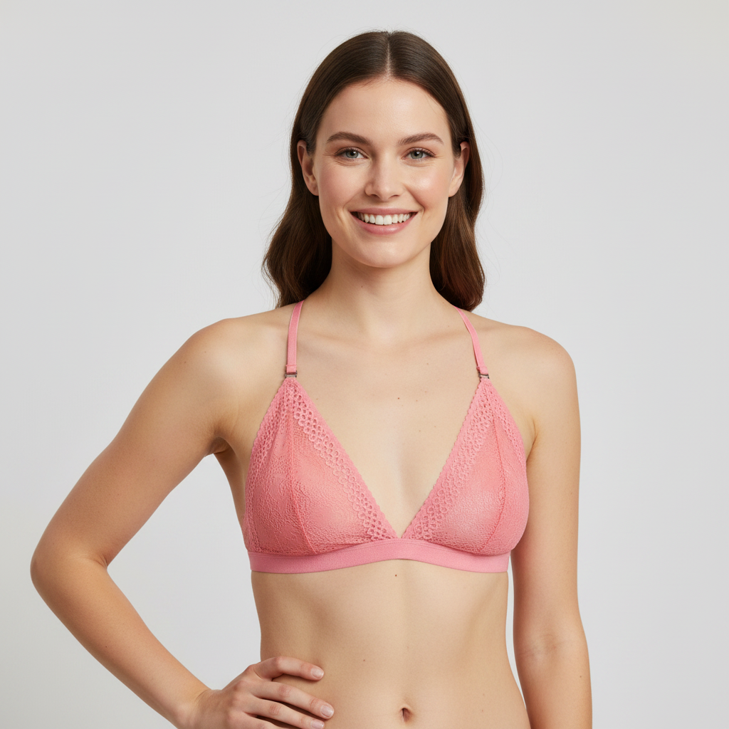 Soutien-gorge Scotch & Soda Rose
