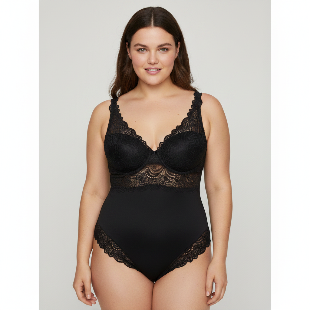 Body RougeGorge Noir