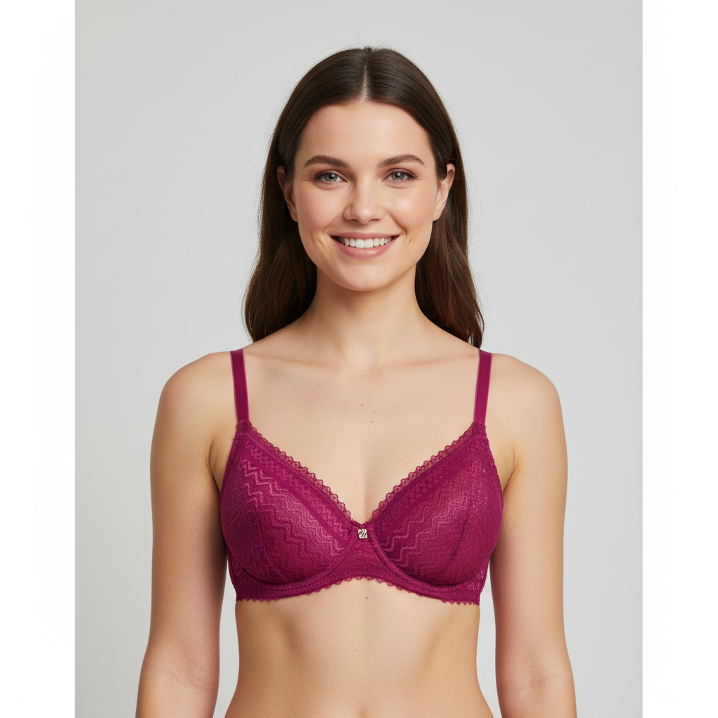 Soutien-gorge Violet