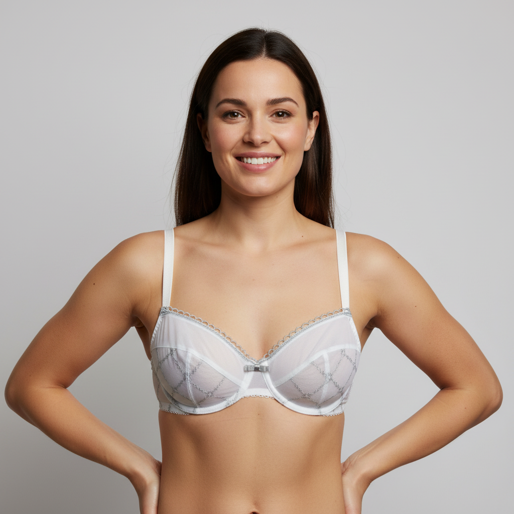 Soutien-gorge Billet doux Blanc