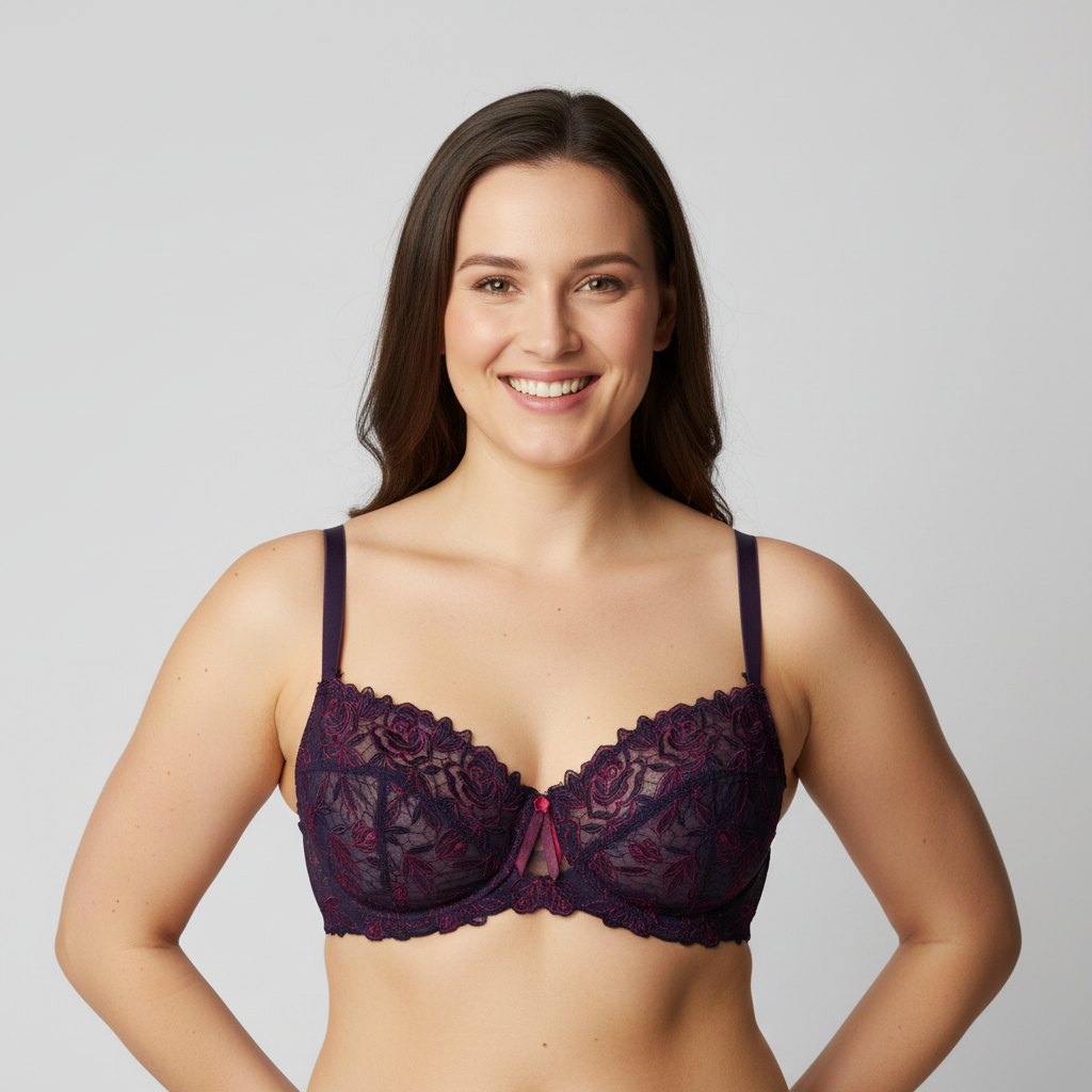 Soutien-gorge Lise Charmel Violet