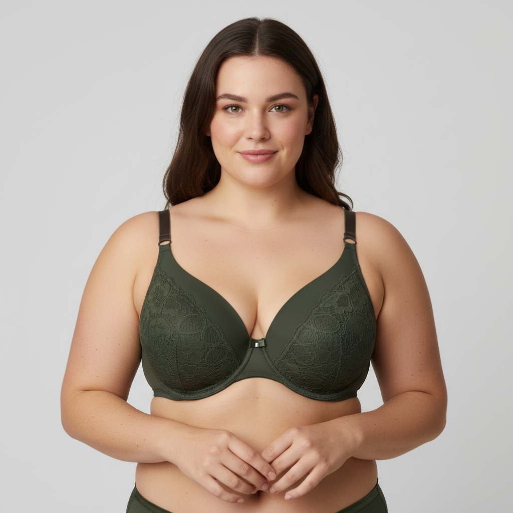 Soutien-gorge ETAM Vert