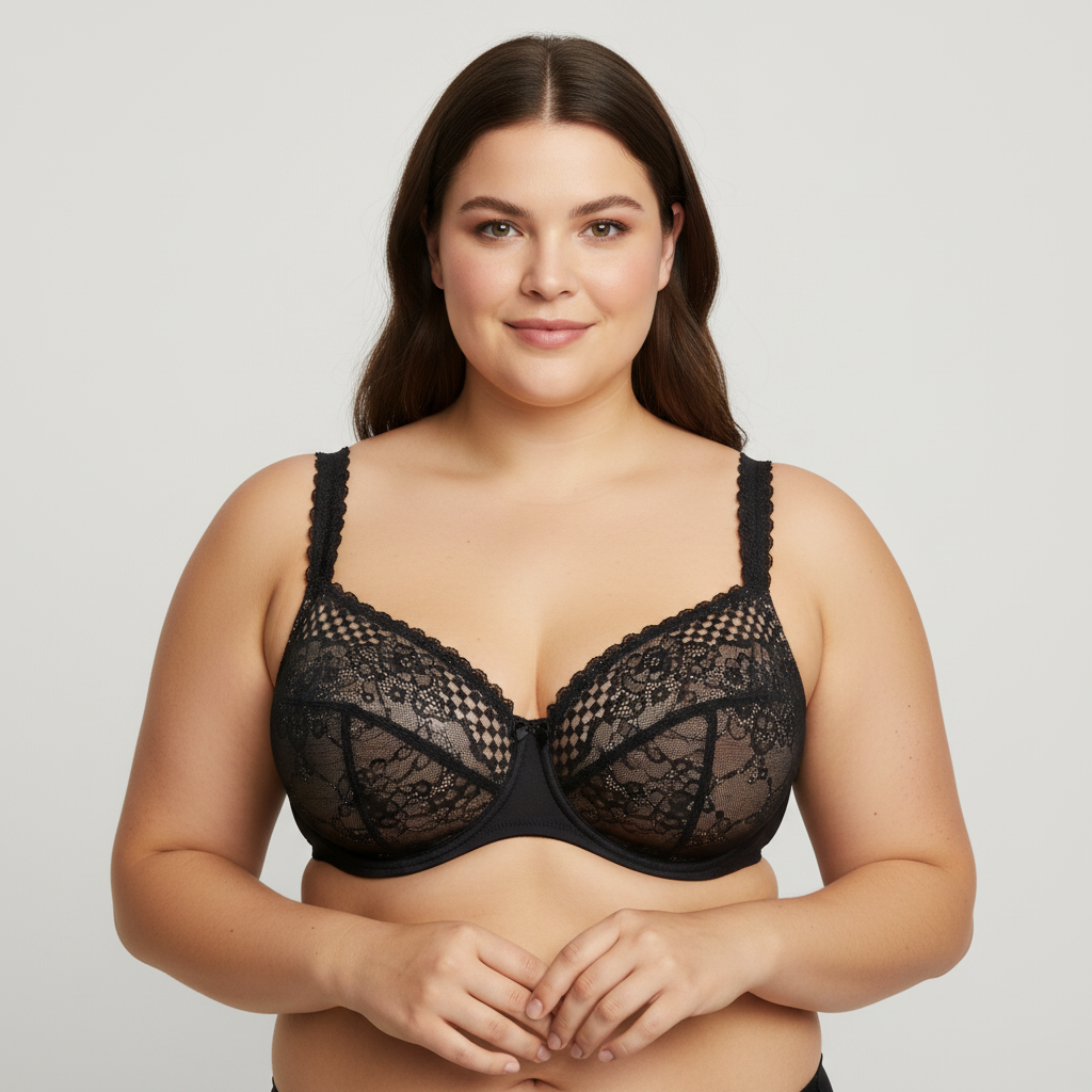 Soutien-gorge RougeGorge Noir