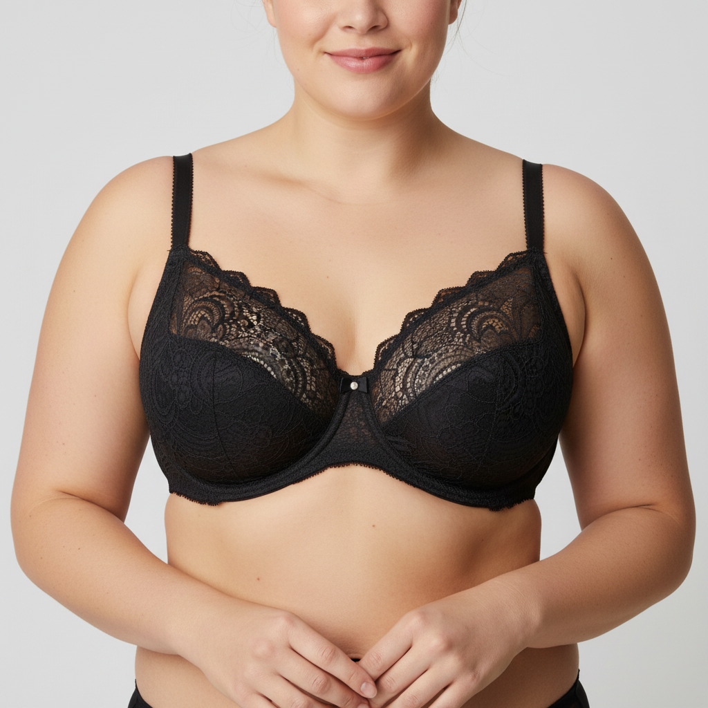 Soutien-gorge RougeGorge Noir