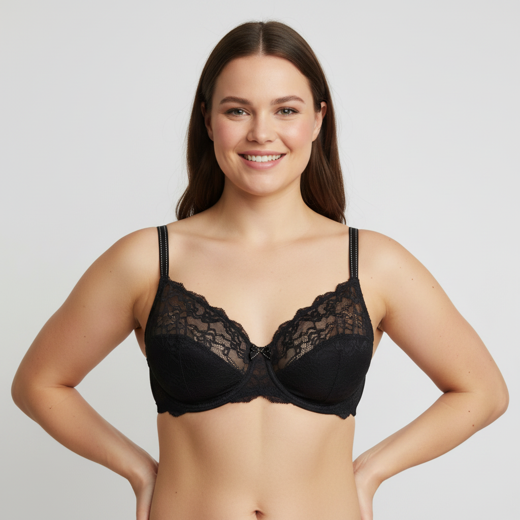 Soutien-gorge Chantelle Noir