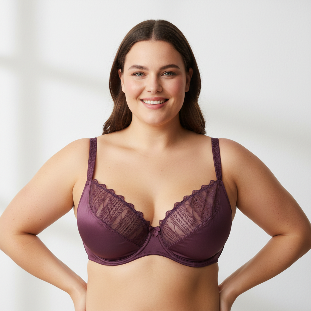 Soutien-gorge Violet
