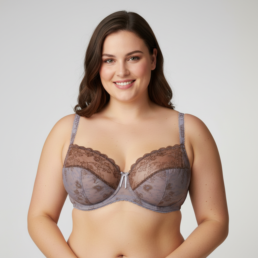 Soutien-gorge Marron