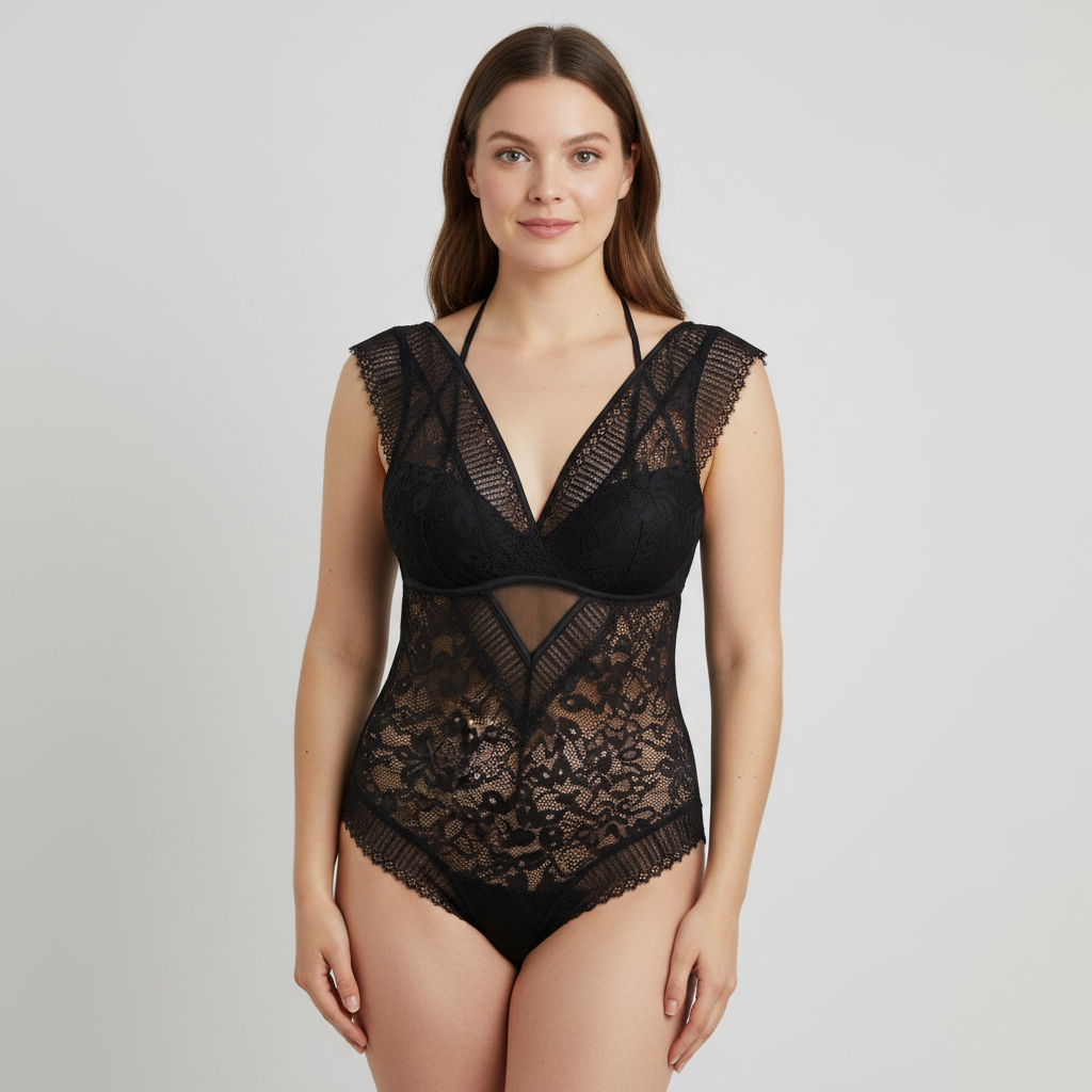 Body RougeGorge Noir