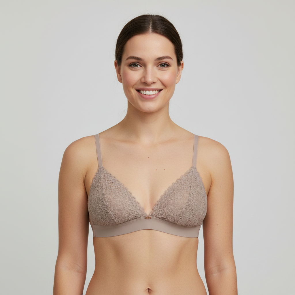Soutien-gorge ETAM Beige