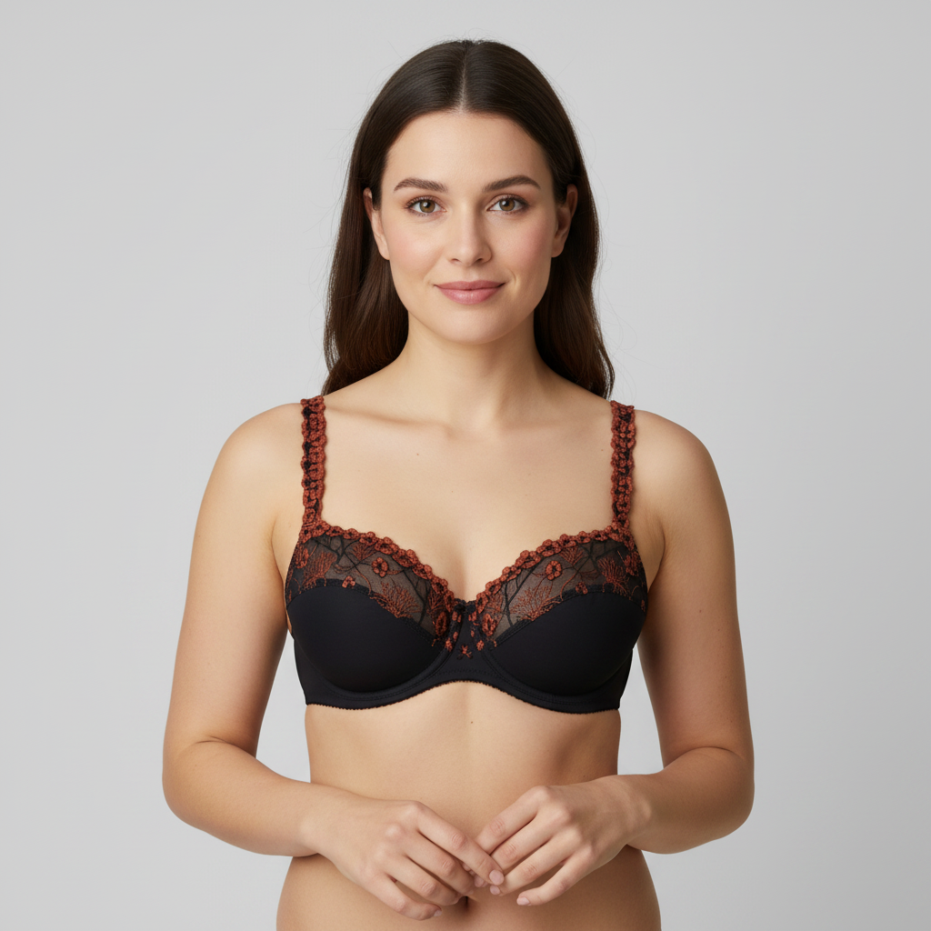 Soutien-gorge Allande Noir