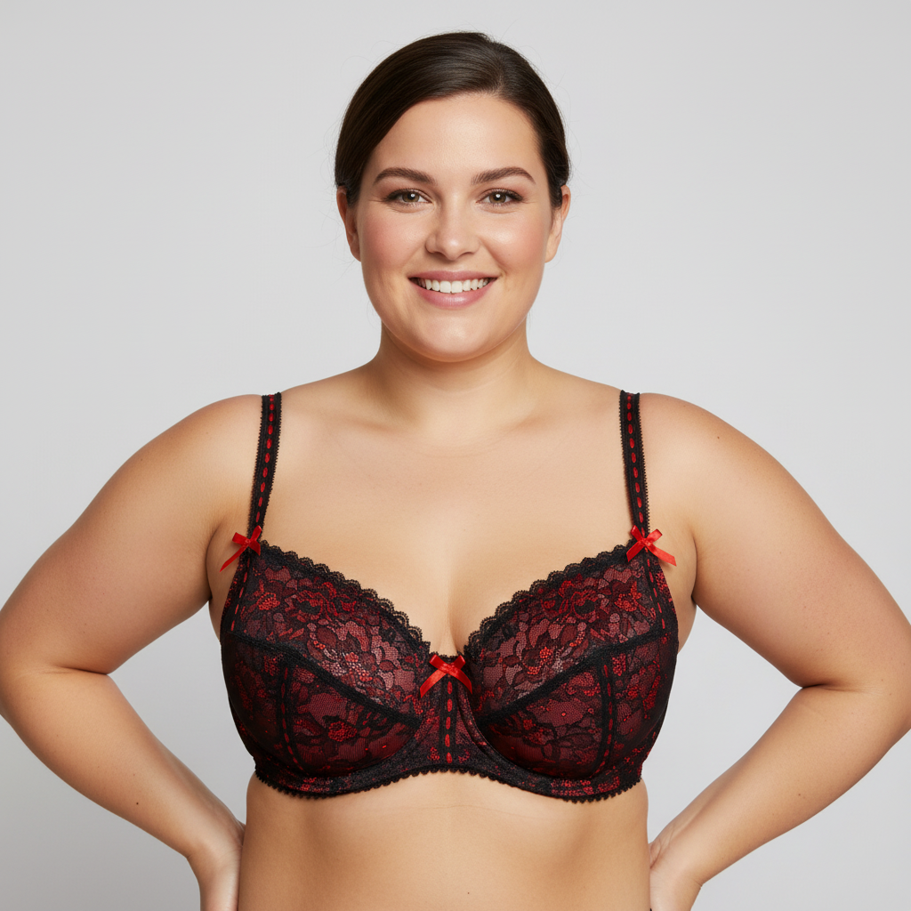 Soutien-gorge Soleil Sucré Noir