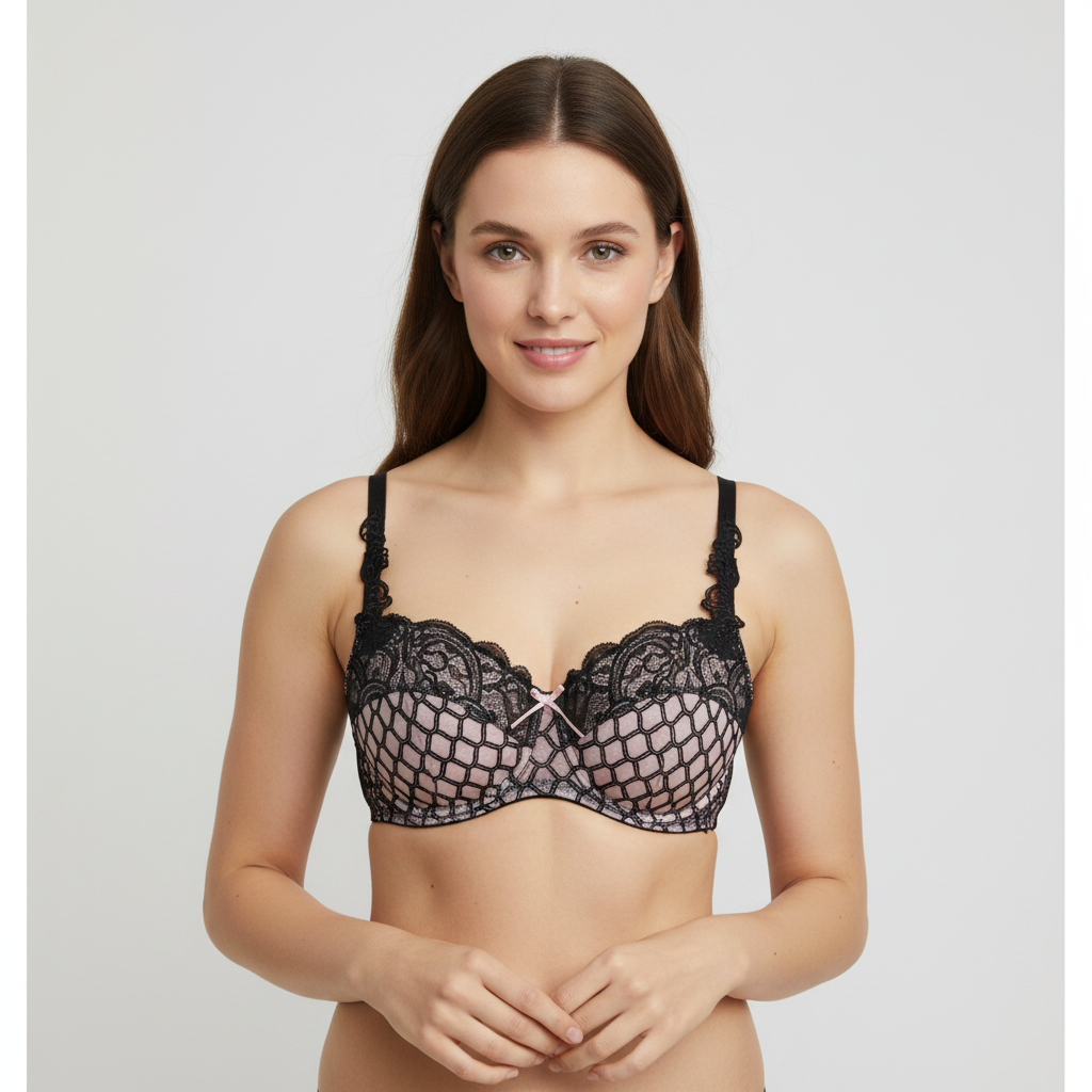Soutien-gorge Lise Charmel Noir