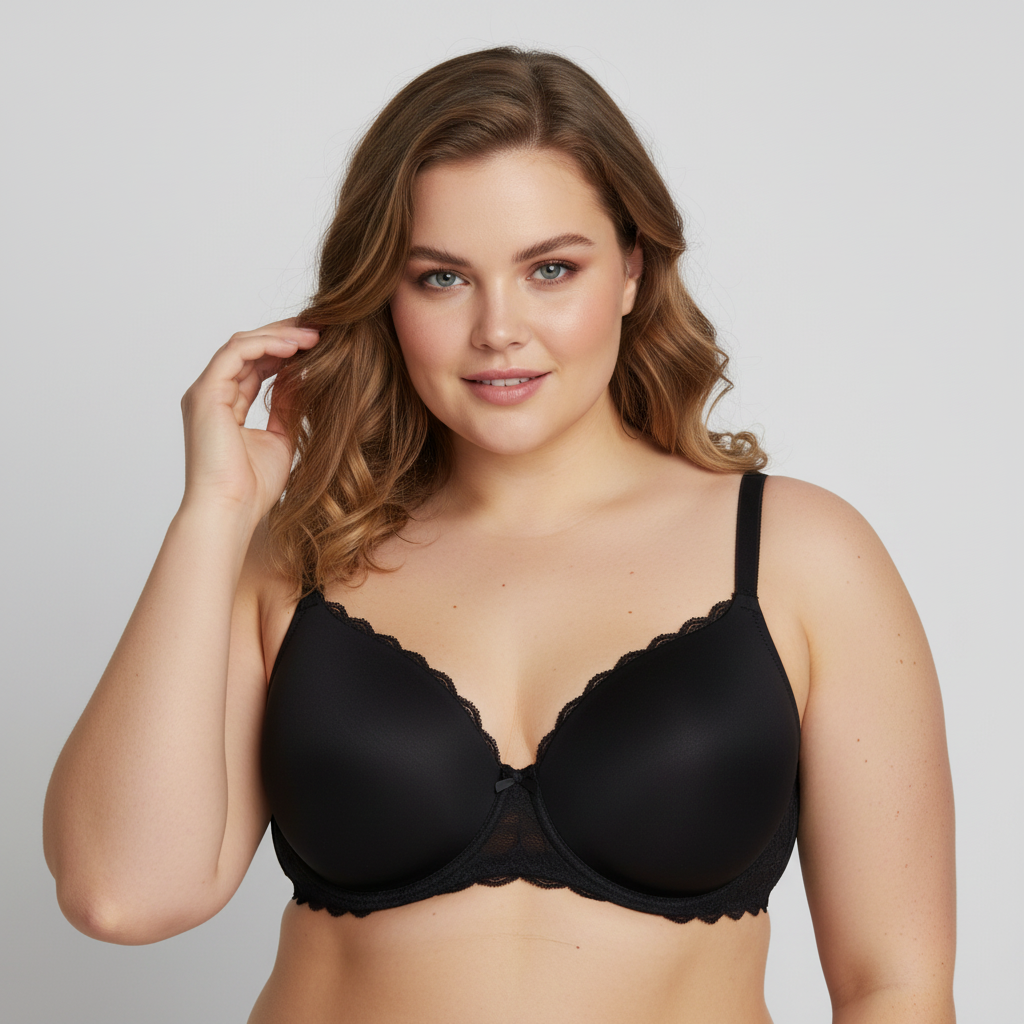 Soutien-gorge Noir