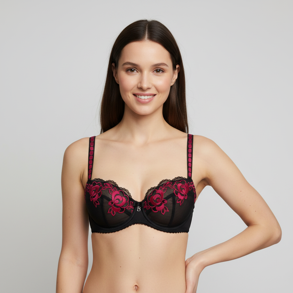 Soutien-gorge Bestform Noir