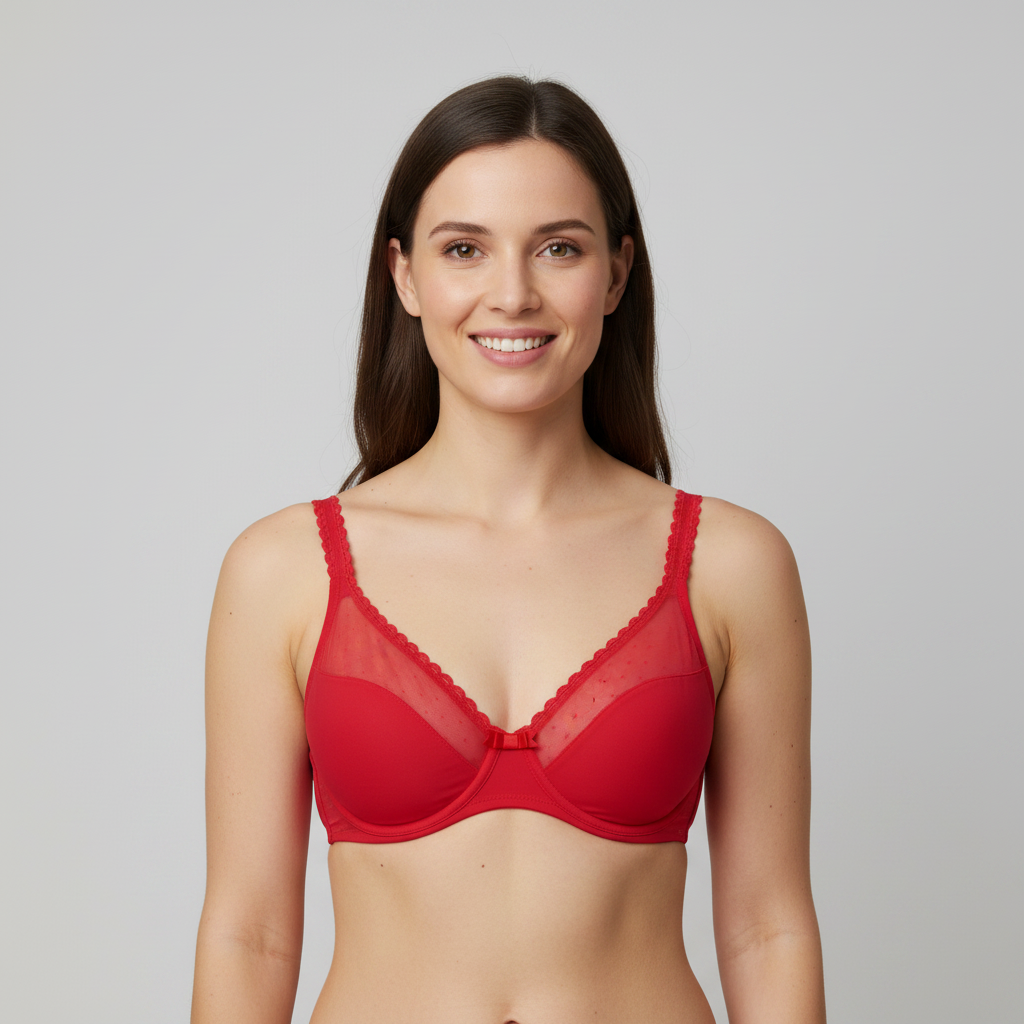 Soutien-gorge Variance Rose