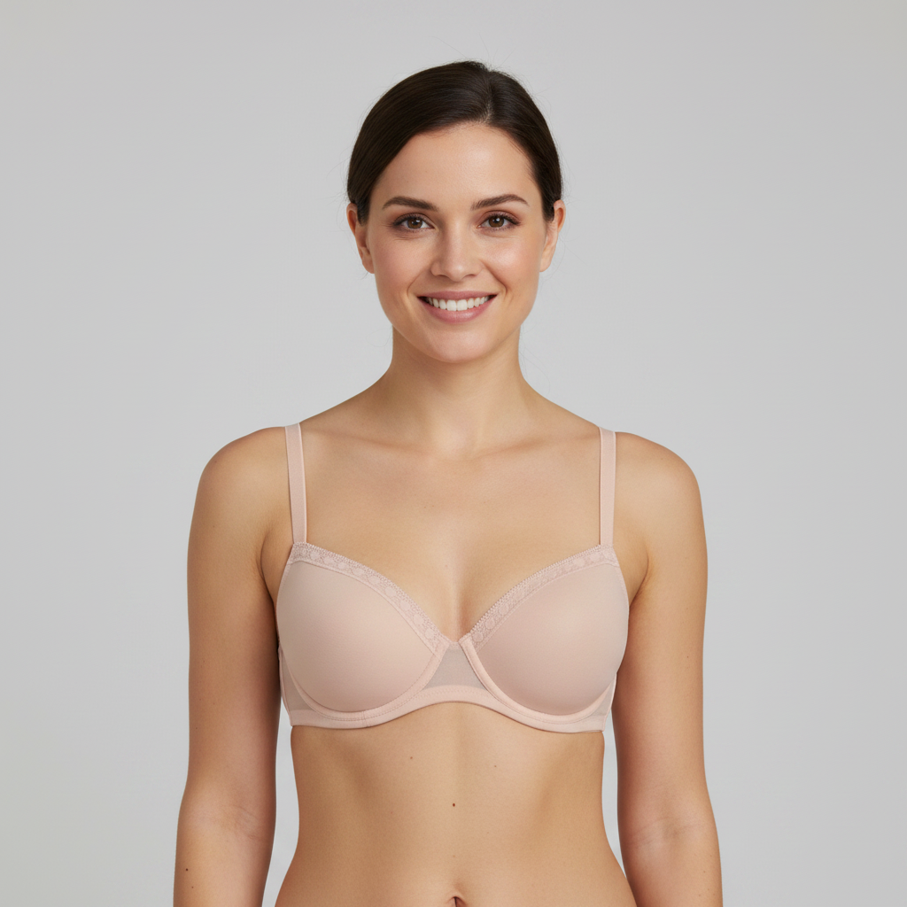 Soutien-gorge Princesse tam.tam Rose