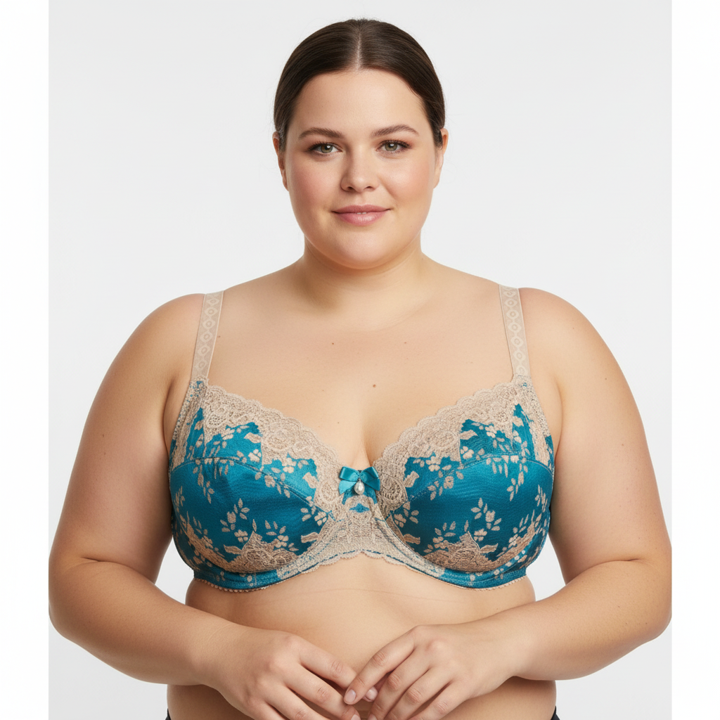 Soutien-gorge Valege Bleu