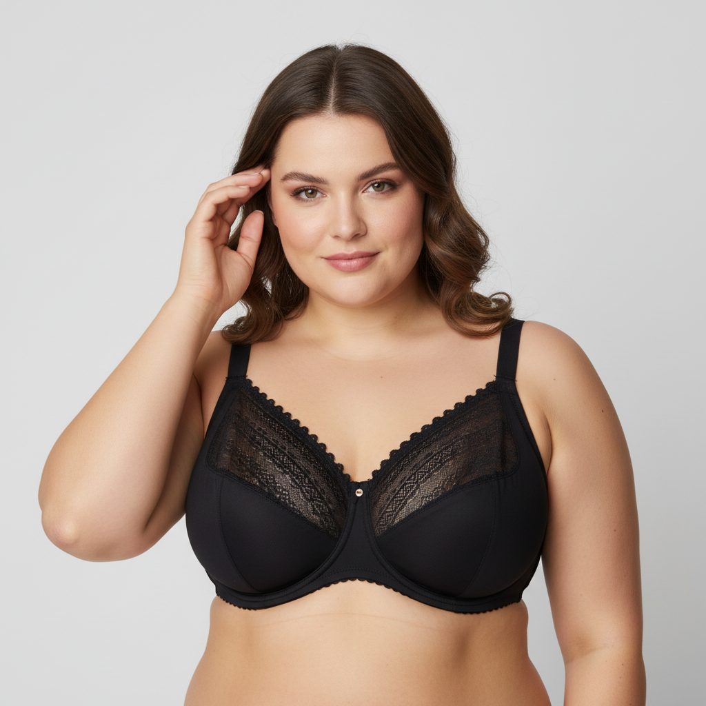 Soutien-gorge RougeGorge Noir
