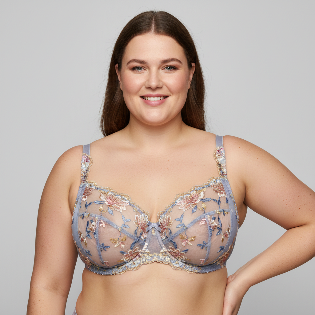 Soutien-gorge RougeGorge Noir