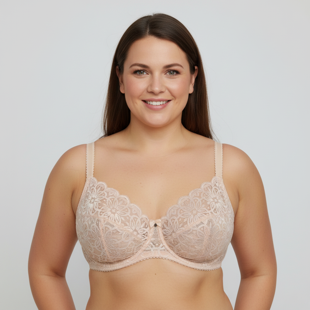 Soutien-gorge RougeGorge Rose