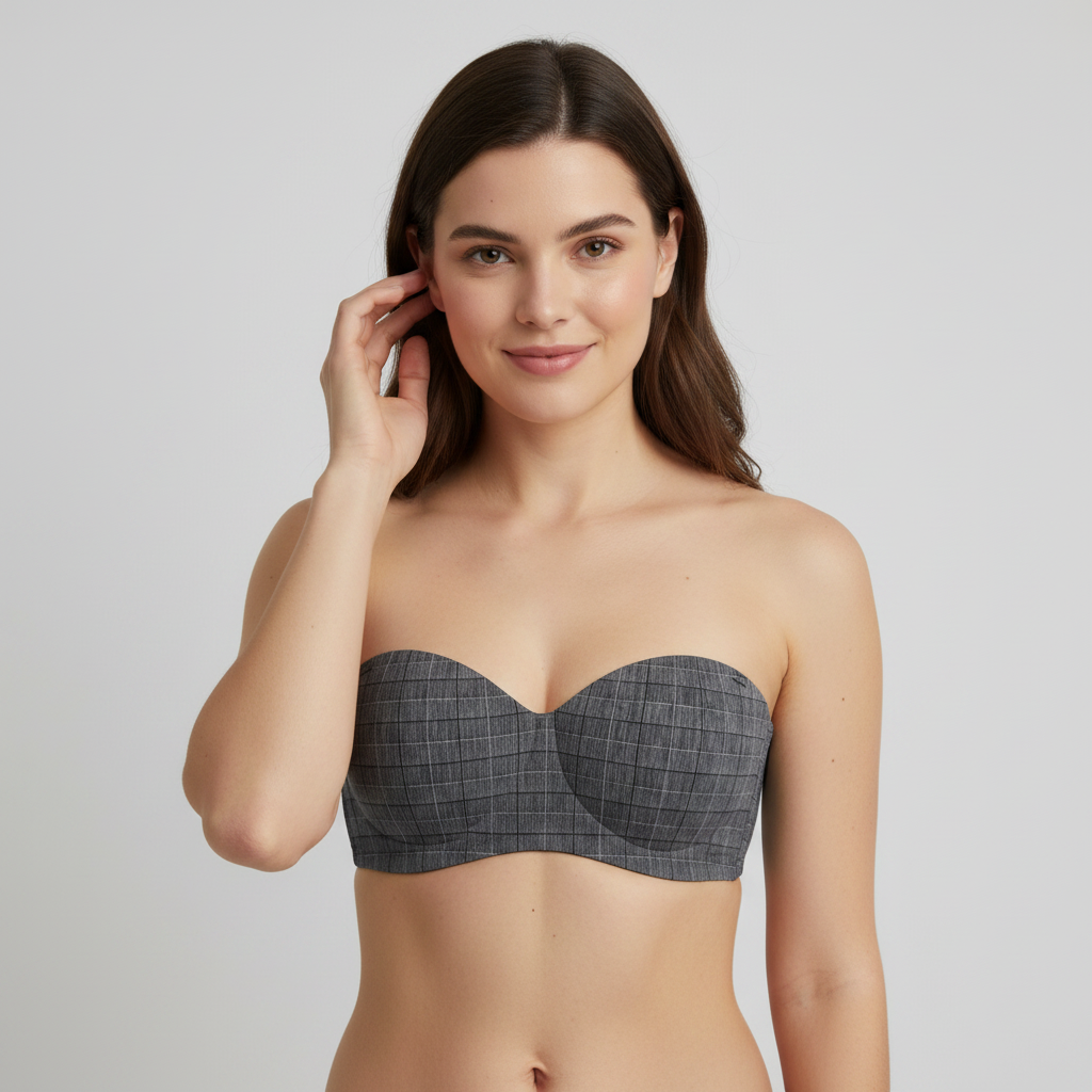 Soutien-gorge Gris