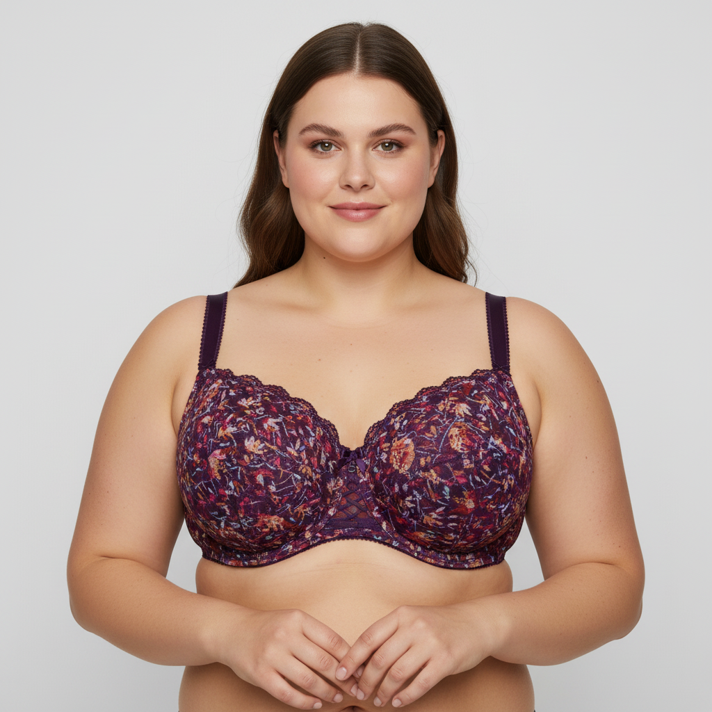 Soutien-gorge Bestform Violet