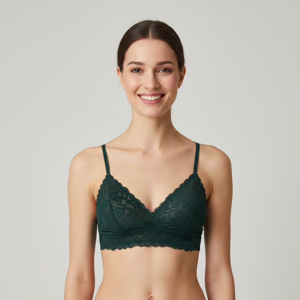 Soutien-gorge Vert