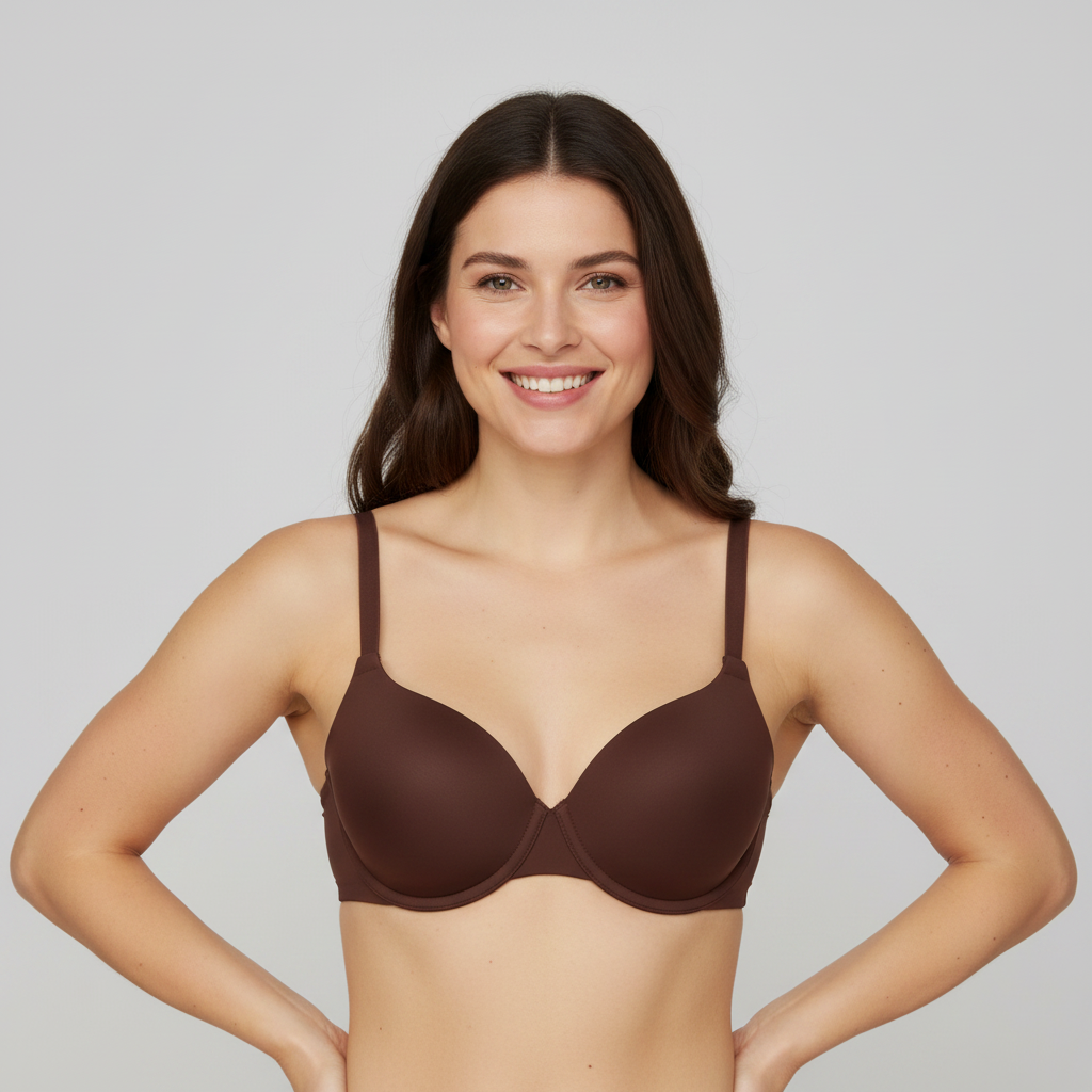 Soutien-gorge RougeGorge Marron