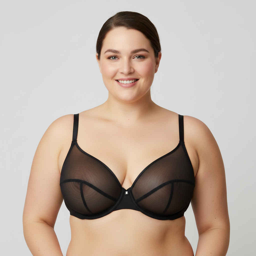 Soutien-gorge Livy Noir