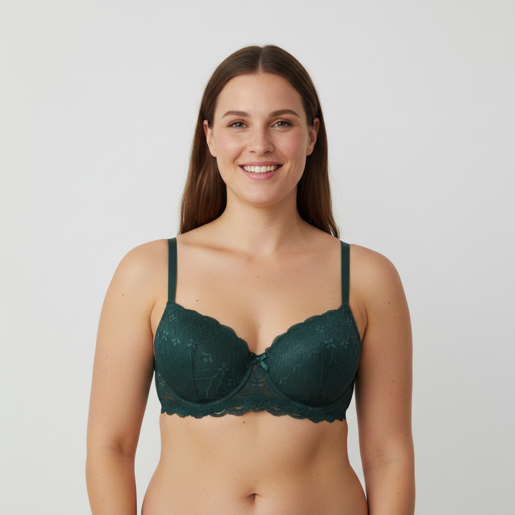 Soutien-gorge Manoukian Vert