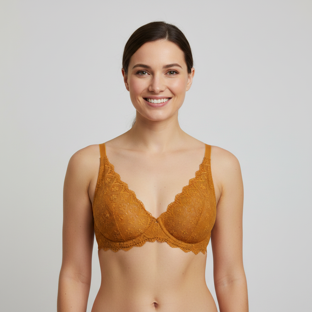 Soutien-gorge RougeGorge Orange