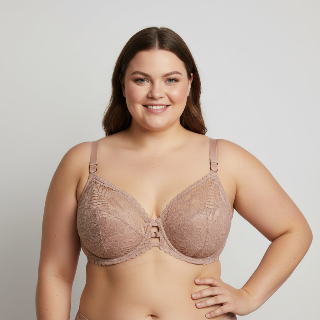 Soutien-gorge RougeGorge Rose