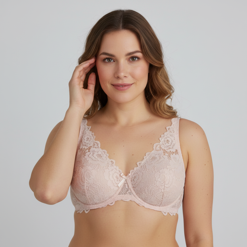 Soutien-gorge RougeGorge Rose