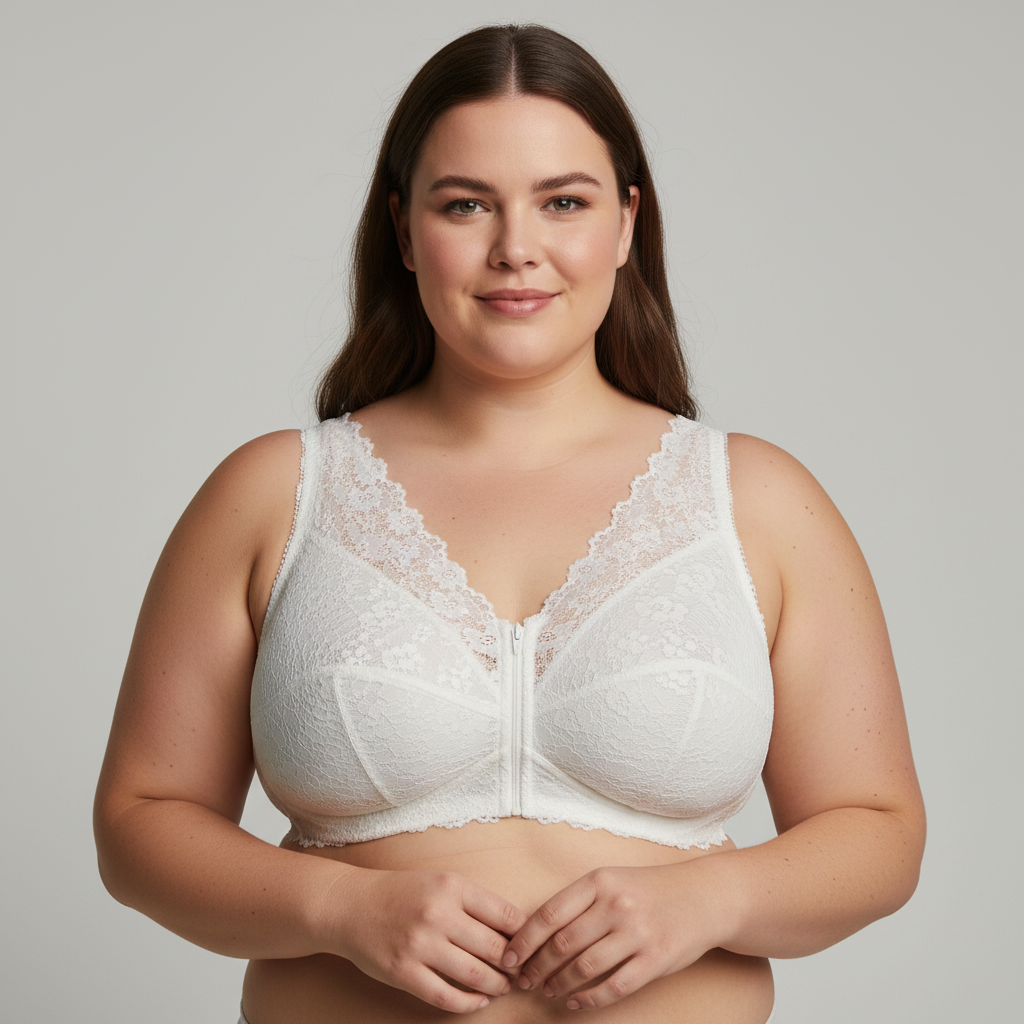 Soutien-gorge Blanc