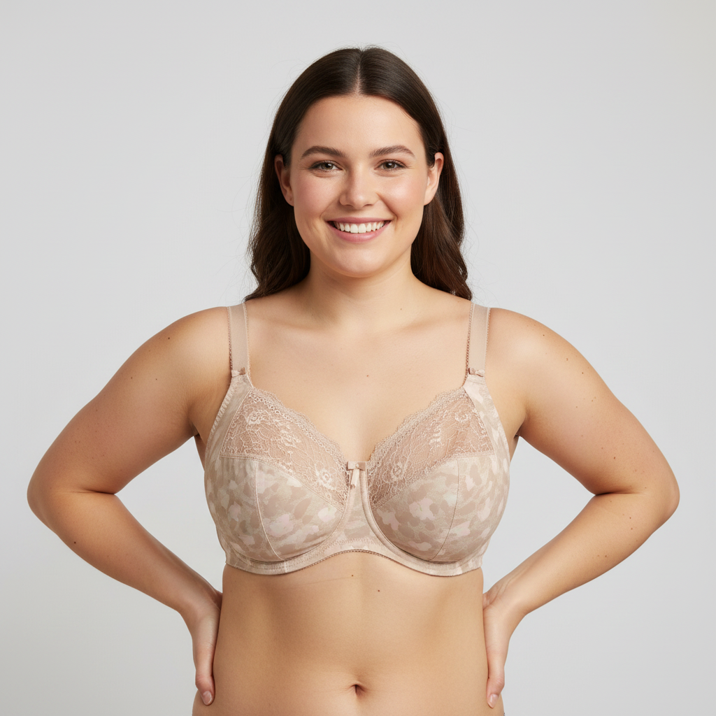 Soutien-gorge Elomi Beige