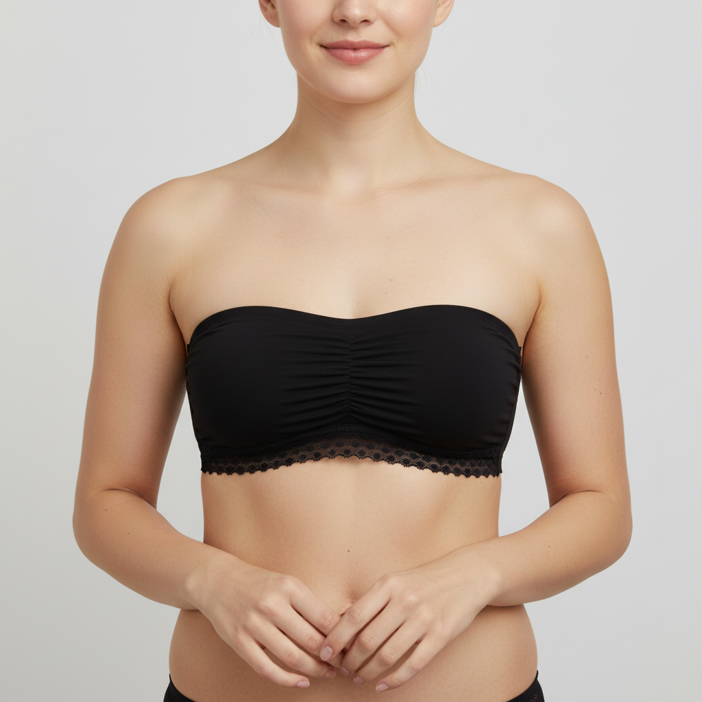 Soutien-gorge DIM Noir
