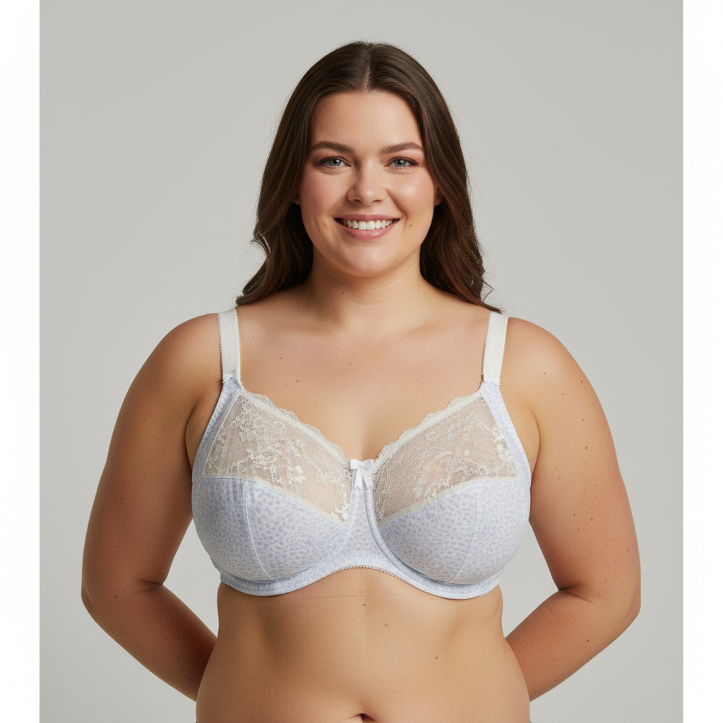 Soutien-gorge Elomi Gris