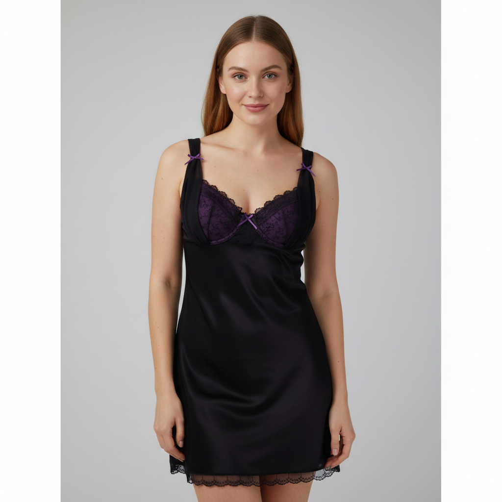 Nuisette Darjeeling Violet