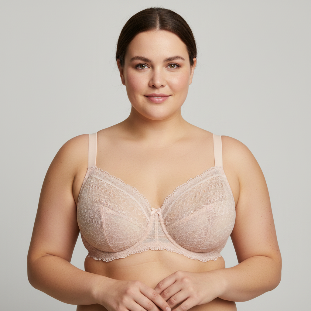 Soutien-gorge ETAM Rose