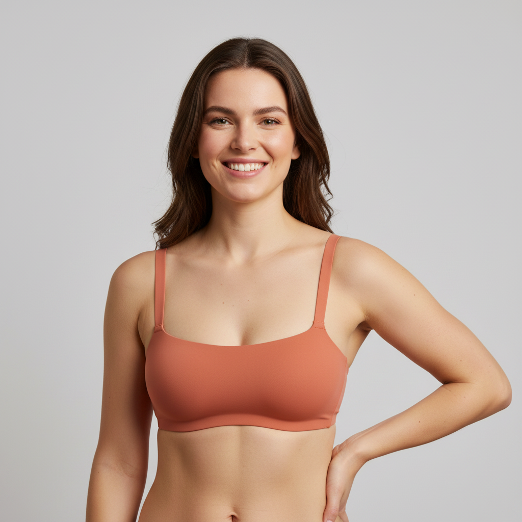 Soutien-gorge Je ne sais quoi Orange