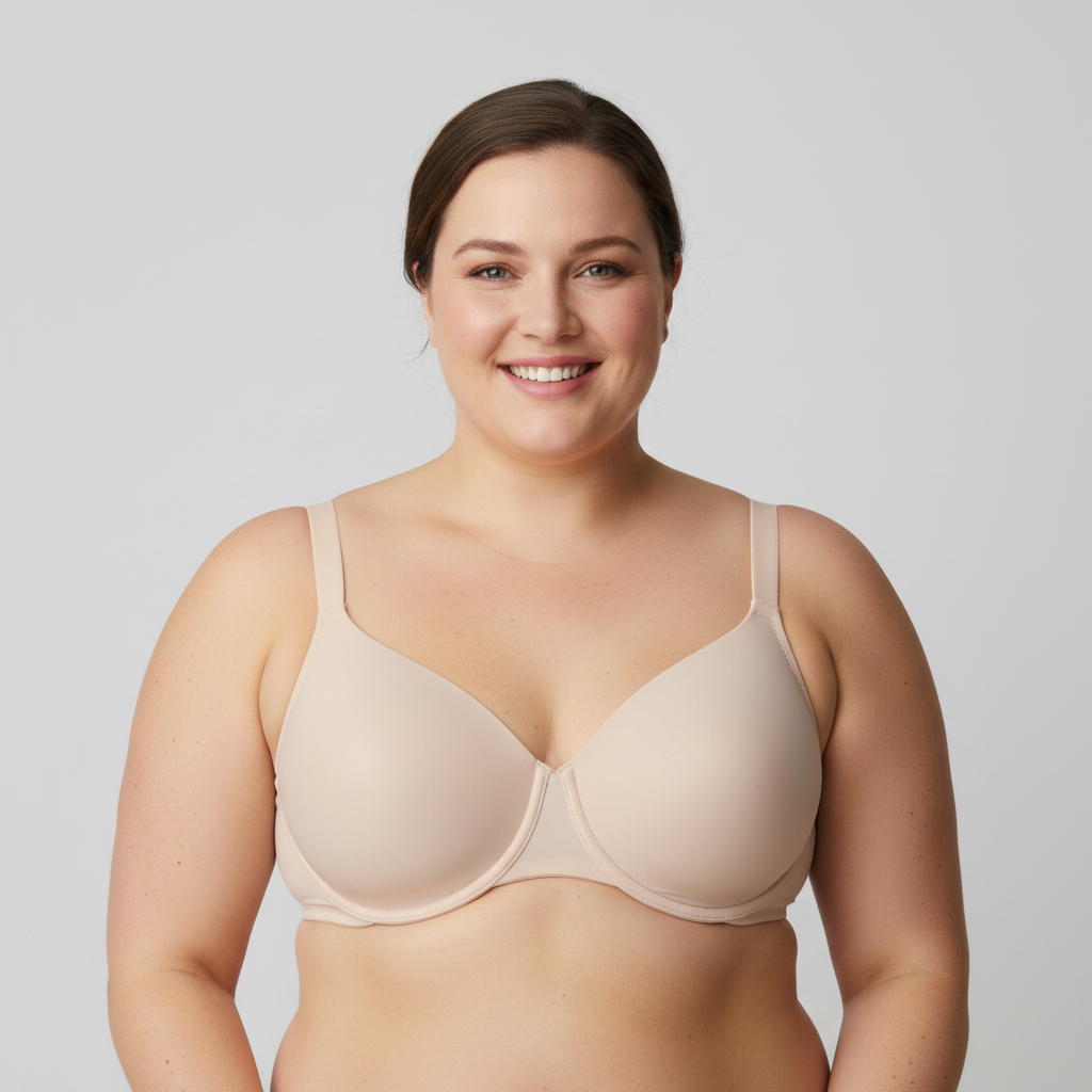 Soutien-gorge RougeGorge Beige