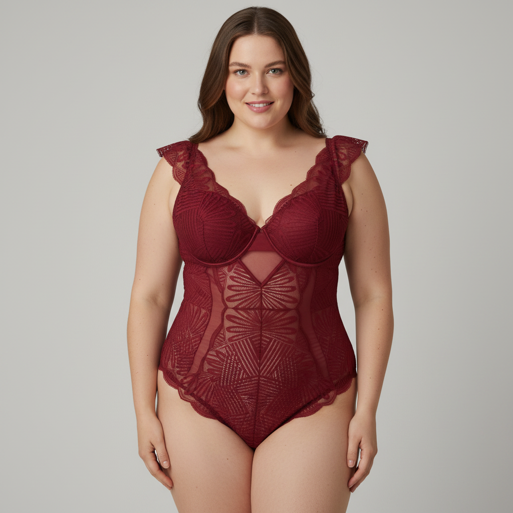 Body RougeGorge Rose