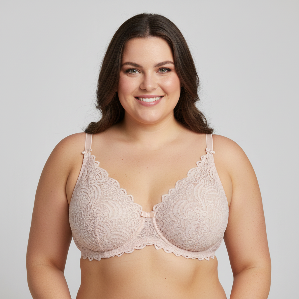 Soutien-gorge RougeGorge Rose
