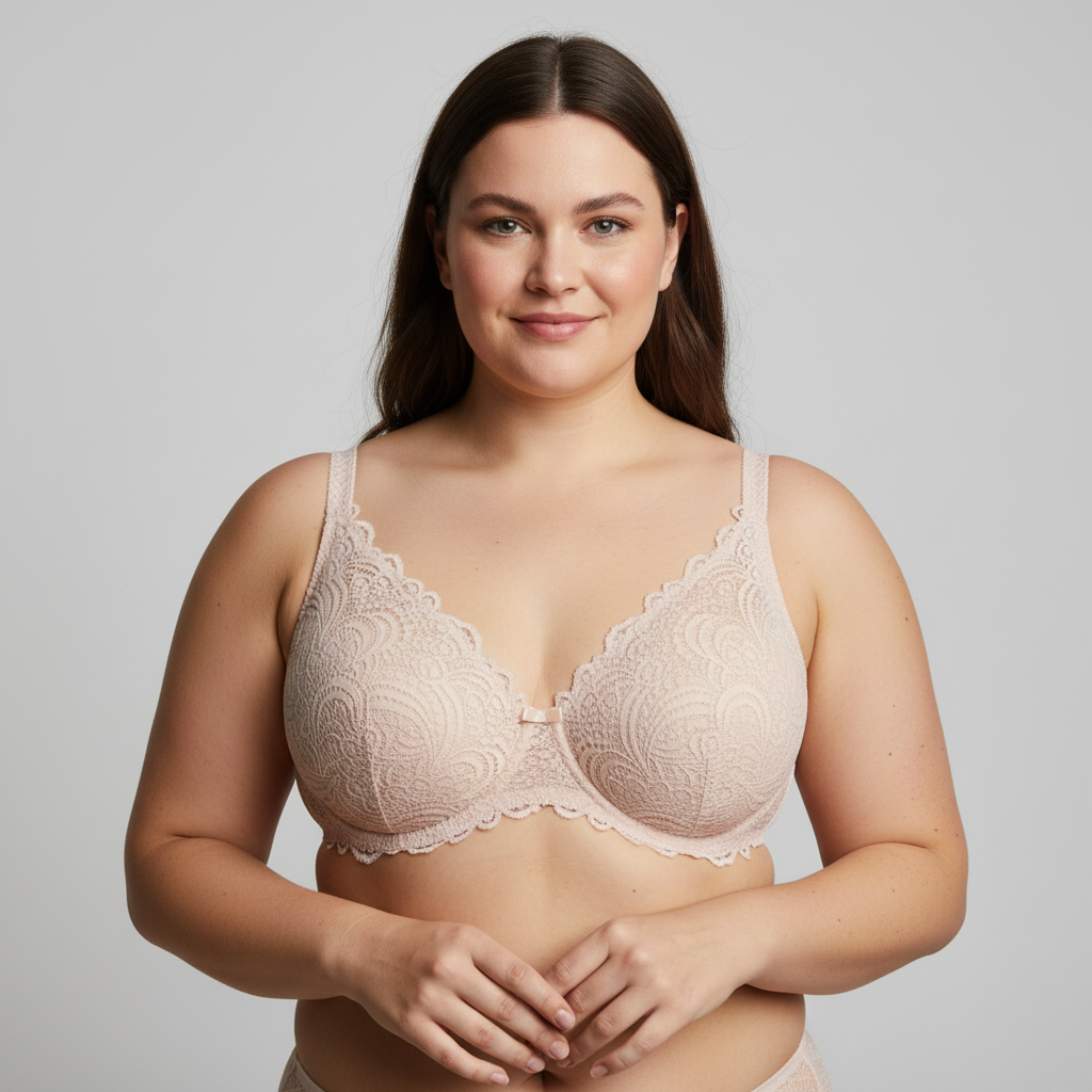 Soutien-gorge RougeGorge Rose